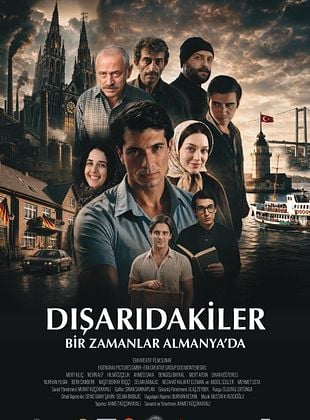 Dışarıdakiler: Bir Zamanlar Almanya'da