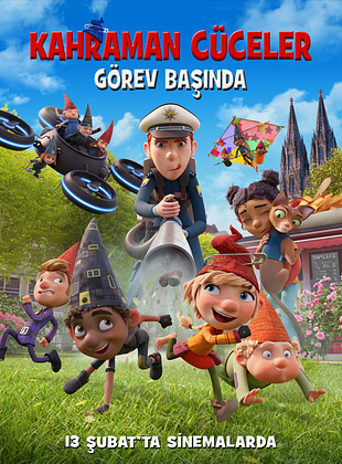 Kahraman Cüceler: Görev Başında