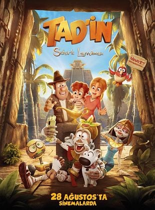 Tad'in Sihirli Lambası