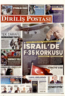 Di̇ri̇li̇ş Postasi