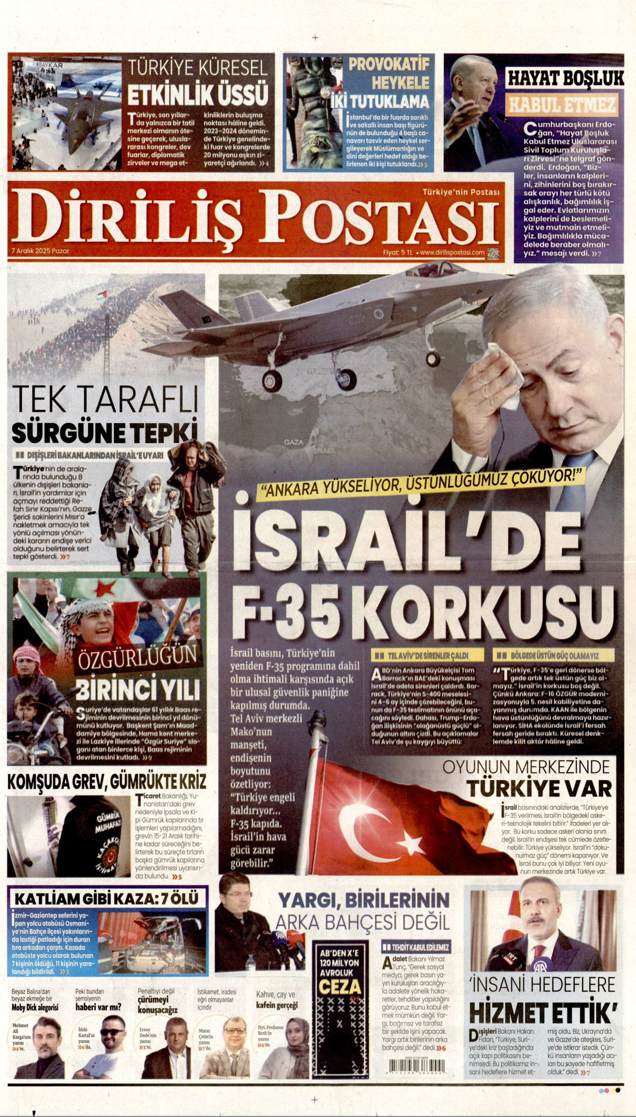 Di̇ri̇li̇ş Postasi