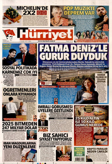 Hürri̇yet