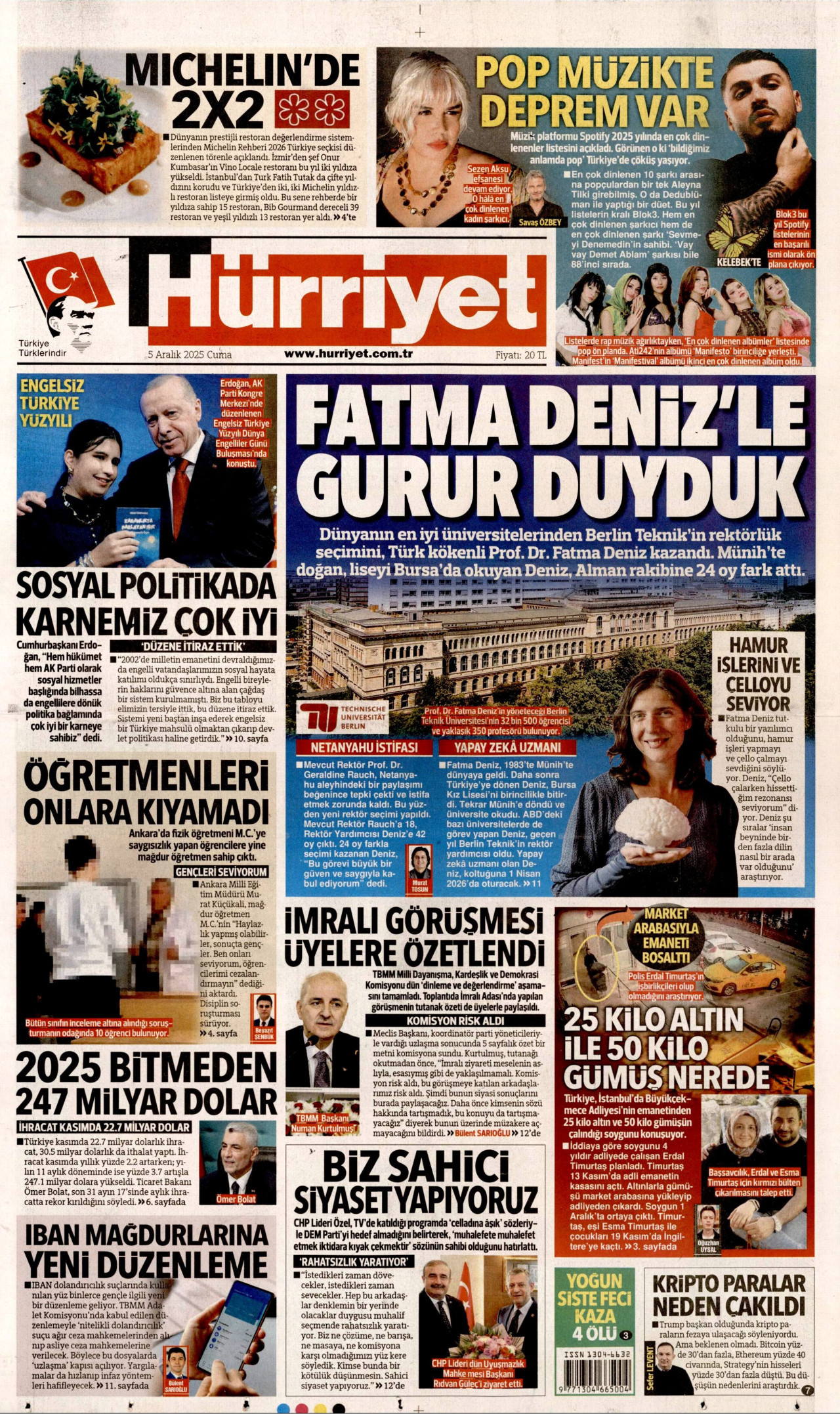Hürri̇yet
