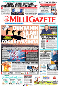 Mi̇lli̇ Gazete