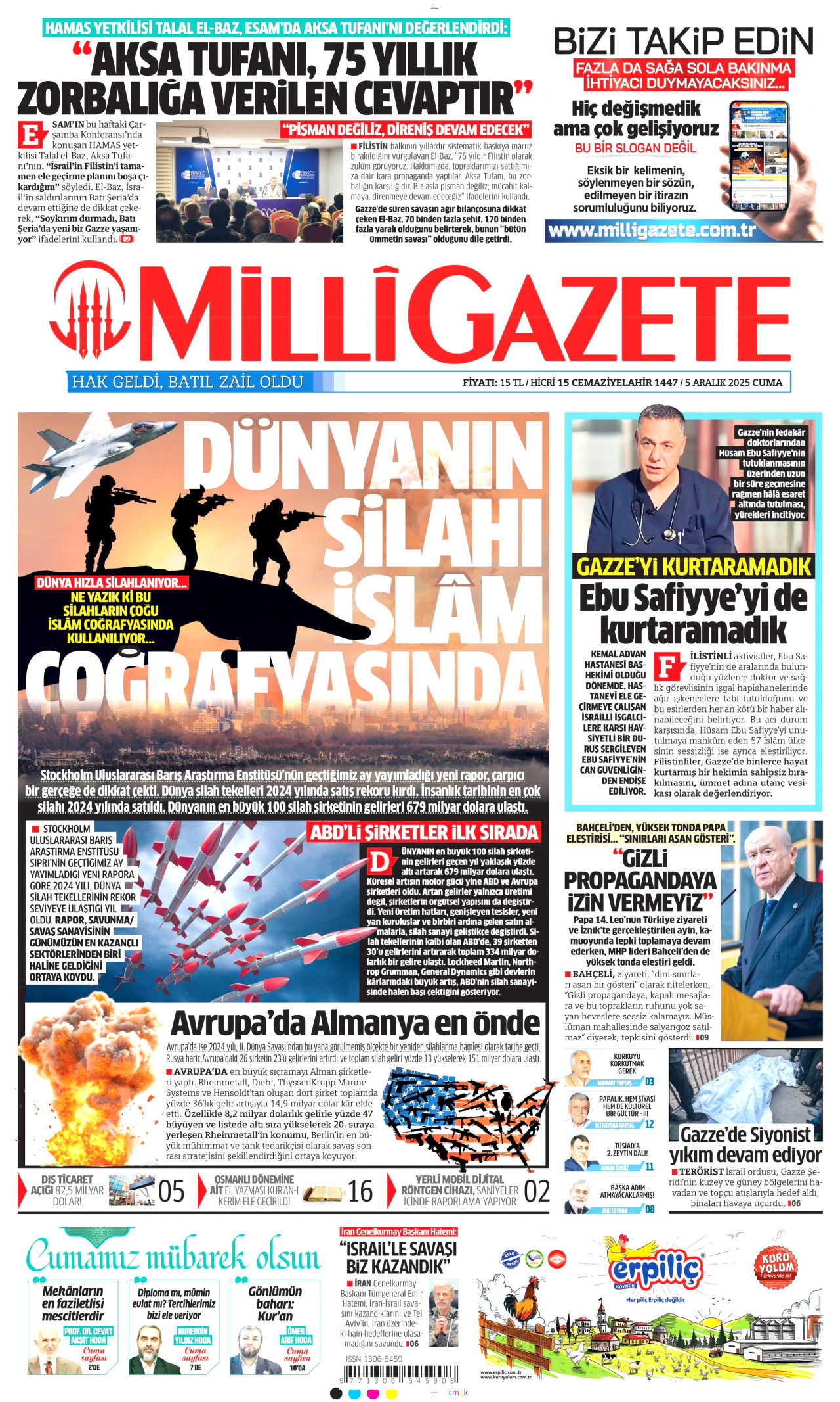 Mi̇lli̇ Gazete