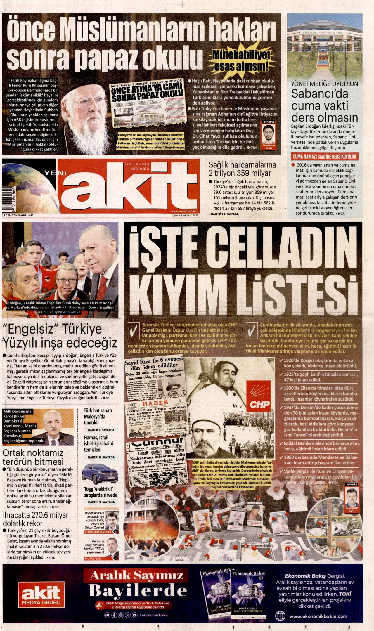 Yeni̇ Aki̇t
