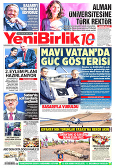 Yeni̇bi̇rli̇k