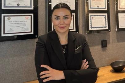 Ege Bölgesi'nin Yeni Teşkilat Koordinatörü Pınar Turhanoğlu Gücüyener Oldu!