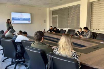 Eskişehir’de evlenecek çiftlere eğitim