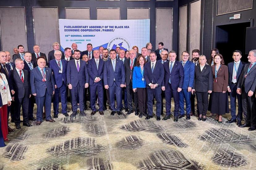 Fatih Dönmez Sofya'da müzakerelere katıldı