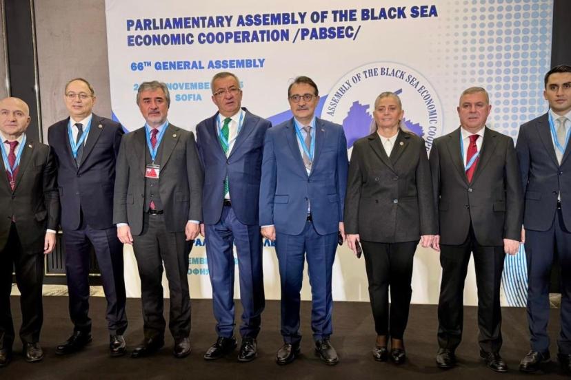 Fatih Dönmez'den KEİPA'ya ziyaret