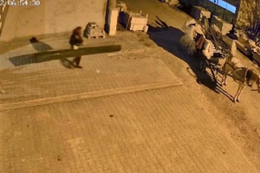 Hırsızlar yakalandı, 35 bin TL'lik zarar giderildi!