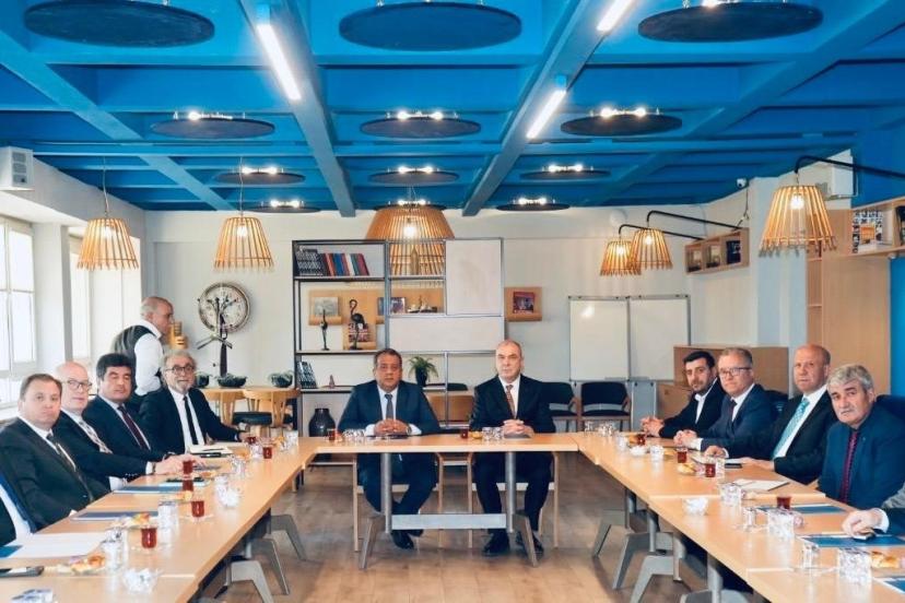 ’Mesleki Eğitim İşbirliği Protokolü Yürütme Kurulu Toplantısı’ yapıldı