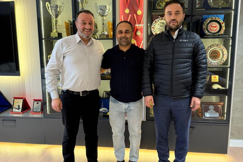 Müsiad'dan Medya 26 Grup'a ziyaret!