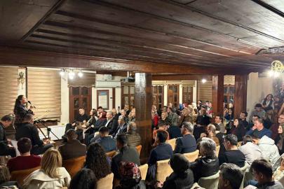 Türkülerle Eskişehir programı