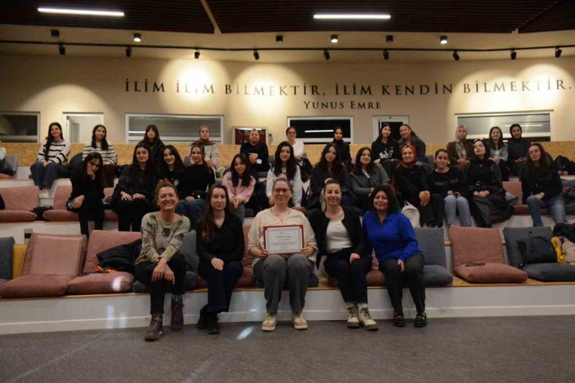 YEMYO’da "Waldorf Eğitimi" konuşuldu