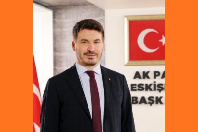 AK Parti Odunpazarı ilçe yönetimi belli oldu!