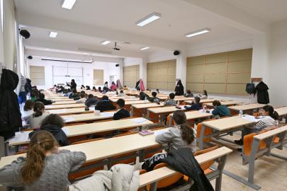 Anadolu Üniversitesi’nde üstün yetenekli öğrenciler için kritik sınav