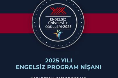 Anadolu'ya engelsiz program nişanı