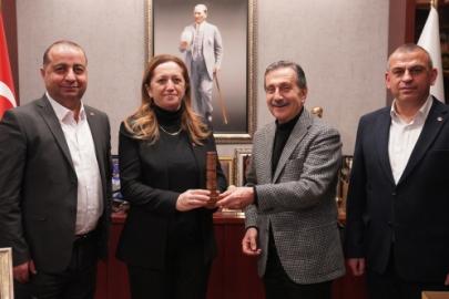 Ataç ve Çerkezoğlu Eskişehir’de buluştu!