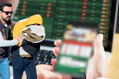 Bahis baronlarına darbe: 20 gözaltı, milyarlık servet bloke!