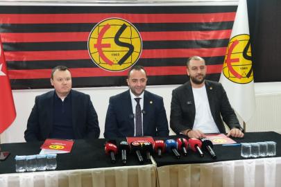 Başkan Entok konuştu: Hedef üst lig, mücadele sürecek!