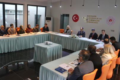 Çevre Şehircilik Müdürlüğü, 2025 çalışmalarını değerlendirdi