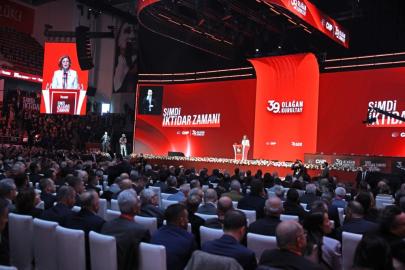 CHP Kurultayında Şaşırtan Detay: Eskişehir’den PM’de Hiç Kimse Yok!