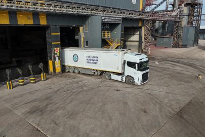 Dokuz ilçenin atığı tek merkezde bertaraf ediliyor