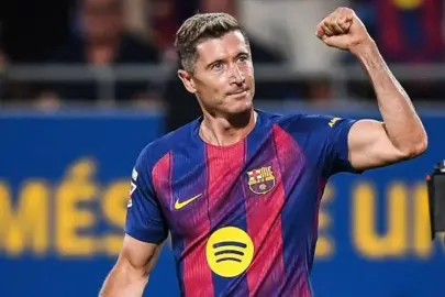 Dünya bu transferi konuşacak! Fenerbahçe Lewandowski için masada!