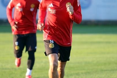 Es-Es devre arası mesaisine Belek’te start verdi