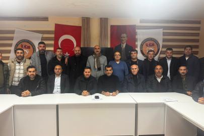 Eskişehir Muşlular Derneği’nde yeni başkan Serhat Söylemez