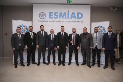 ESMİAD Yeni Yönetimiyle Güçleniyor: Oy Birliğiyle Sinlenmez Dönemi!