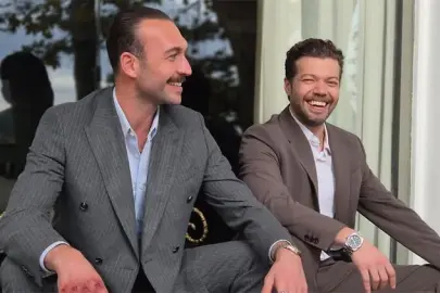 Eşref Rüya’nın Kadir ve Kenan’ı Sosyal Medyayı Salladı!