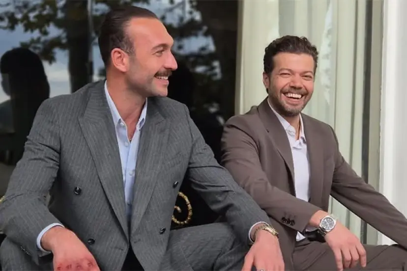 Eşref Rüya’nın Kadir ve Kenan’ı Sosyal Medyayı Salladı!