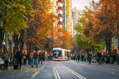 Estram’dan 21. yılında büyük rekor: Tam 745 milyon yolcu