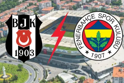Fenerbahçe Beşiktaş maçı saat kaçta, hangi kanalda? İşte derbinin 11'leri!