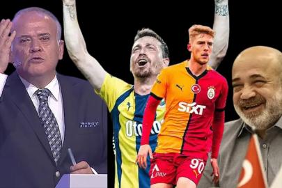 Futbolda yasa dışı bahis soruşturmasında 2. dalga: Fenerbahçe ve Galatasaraylı futbolcular dahil 35 gözaltı!
