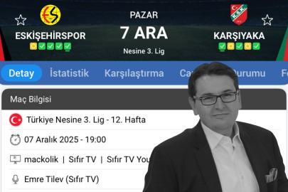 İki köklü çınar kritik virajda: Emre Tilev’in anlatacağı dev maçın galibi kim olur?