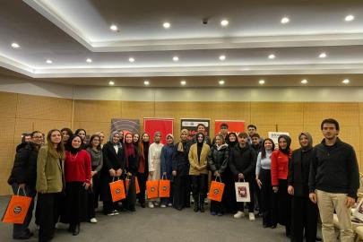 KADEM’den gençlere 'şiddetsiz medya' çağrısı