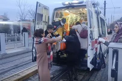 Liseli grup şehri Teksas'a çevirdi: Kavgayı ayıranı bile darp ettiler!