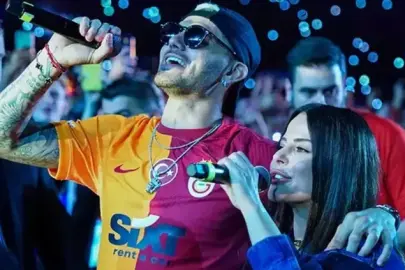 Magazin dünyası bu itirafla sallanıyor! Simge Sağın sessizliğini Icardi için bozdu!