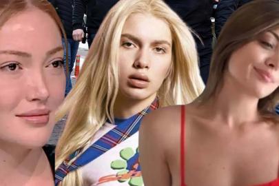 Magazin dünyası bu operasyonla sarsıldı: Aleyna Tilki, Danla Bilic ve İrem Sak gözaltında!