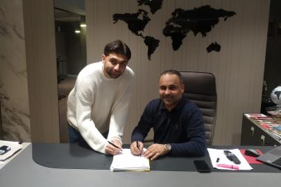 Medya 26 Grup Başkanı Yıldırım'dan Demirspor'a transfer jesti!