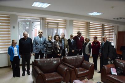 Mesut Aygün’den vefa mesajı