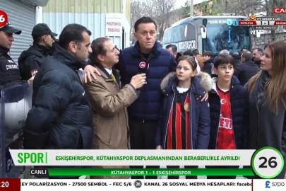 Nebi Hatipoğlu Eskişehirspor Kütahyaspor karşılaşmasını yorumladı