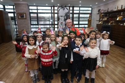 Odunpazarı’nda 2014’ten bu yana binlerce çocuğa nitelikli eğitim desteği