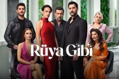 Şok reyting hüsranı: 'Rüya Gibi' dizisi ilk bölümde beklentilerin çok altında kaldı!