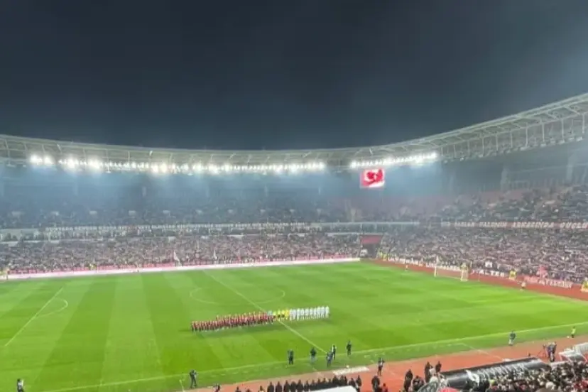 Taraftarın hedefi kapalı gişe!