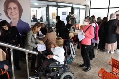 Taşbaşı'nın gözdesi 1 yaşında